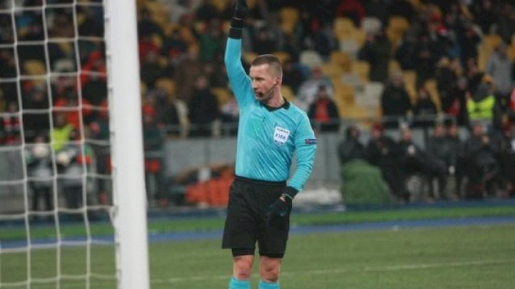    “Qarabağ“ - “Marsel“ oyunu bu hakimlərə həvalə olundu   