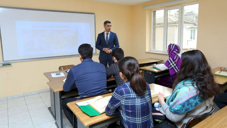    Məktəblərdə Xocalı soyqırımı haqda dərslər keçiriləcək   