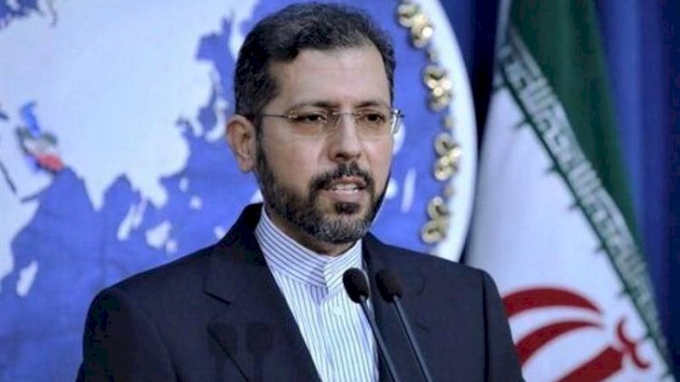    İran XİN Ukrayna ilə bağlı mövqeyini açıqladı   