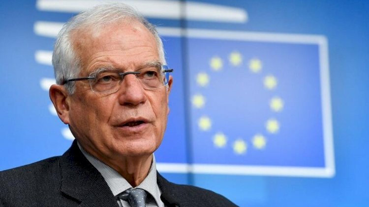    Borrell: “Rusiyaya qarşı təcili sanksiyalar hazırlanır“   