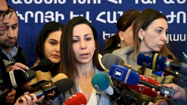    “Azərbaycanlı deputatlarla Qarabağ məsələsini müzakirə etdik“ - Karapetyan   