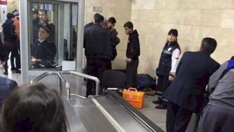    Metropolitenin əməkdaşı niyə ölüb? - Açıqlama   