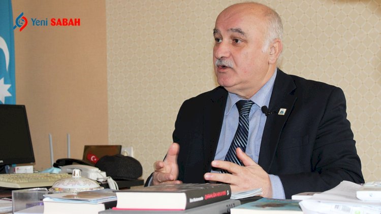    “Putinin imkanı olsa nəinki Ukraynanı, Azərbaycanı, Gürcüstanı da işğal edər”    