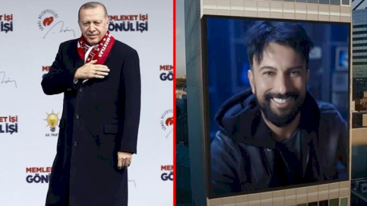    Tarkanın mahnısından şikayət olundu   