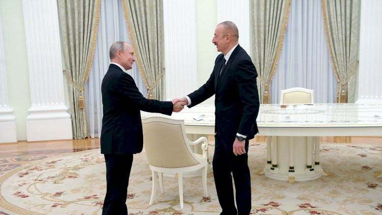    “Rusiya ilə imzalanacaq bəyannamə 40-a yaxın bəndi əhatə edir“ - Əliyev   