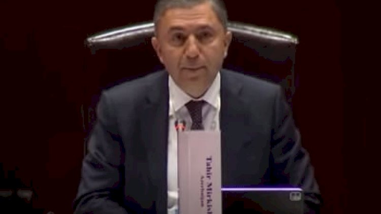   Azərbaycanlı deputat İrəvanda etiraz etdi: “Bu təxribatdır“   