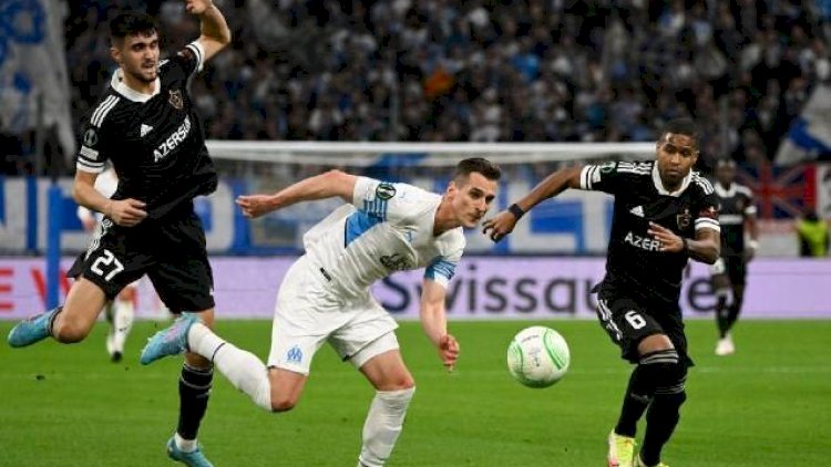    “Marsel“ “Qarabağ“la oyun üçün iştirak ərizəsini açıqladı   