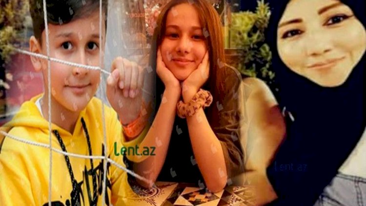    Ana və iki azyaşlı övladını öldürən şəxs barəsində məhkəmə qərar verdi   