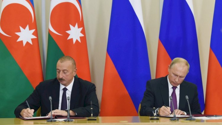    Moskva Bəyannaməsinin mətni açıqlandı   - TAM MƏTN