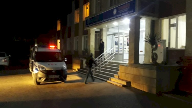    Ağstafada gənc oğlan bir qrup şəxs tərəfindən döyüldü - Fotolar   