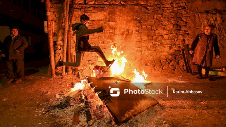    “Sovetski”də Su çərşənbəsi   - FOTOREPORTAJ
