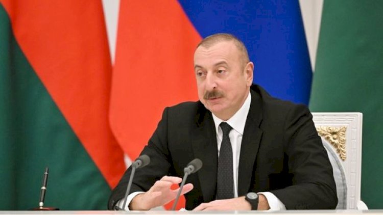    “Bu sənəd həm də gələcək üçün böyük perspektivlər açır” - İlham Əliyev   