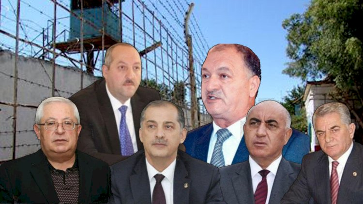    Həbs edilən və işdən çıxarılan icra başçılarının sonrakı taleyi – ARAŞDIRMA   