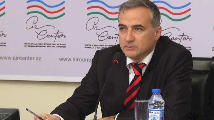    “Yeni Milli Təhlükəsizlik Konsepsiyasının hazırlanmasında biz də iştirak edəcəyik” - Fərid Şəfiyev   