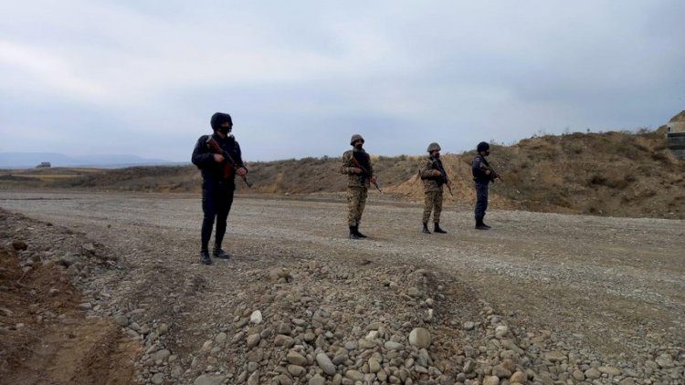    602 nəfər işğaldan azad edilmiş ərazilərə qanunsuz səfər edib   