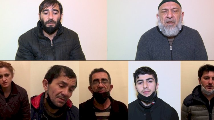    Bakıda daha 7 narkokuryer tutuldu   - Video