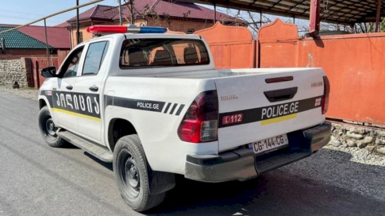    Gürcüstanda azərbaycanlı biznesmenin evinə qumbara atıldı   