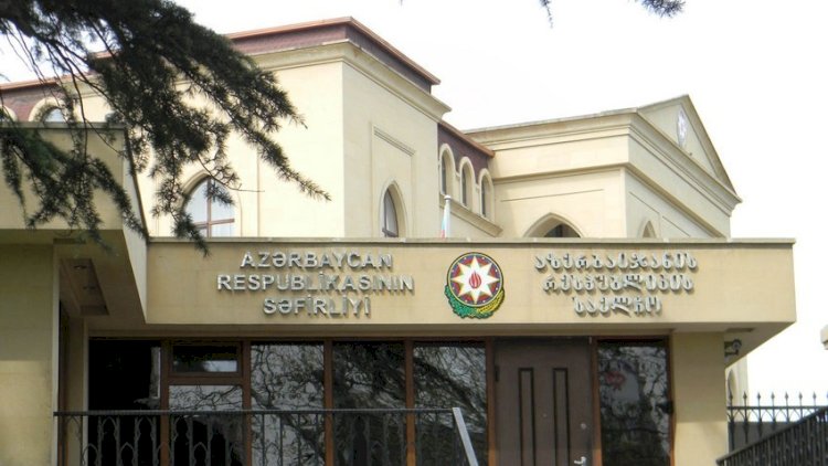    Azərbaycanın Gürcüstandakı səfirliyi soydaşlarımıza çağırış etdi: “Təxribatlara uymayın“   