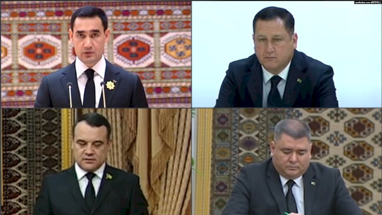    Türkmənistanda namizədlərin qeydiyyatı başa çatdı   
