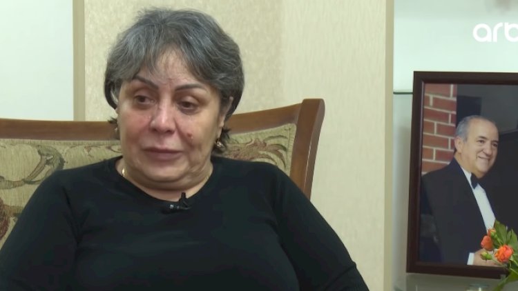    Səməd Səmədovun xanımı: “Bacımı vurdum ki, dəlisən, nə danışırsan?!“   