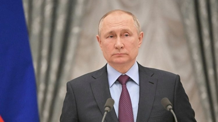    Putin müharibə qərarını belə elan etdi – Video   