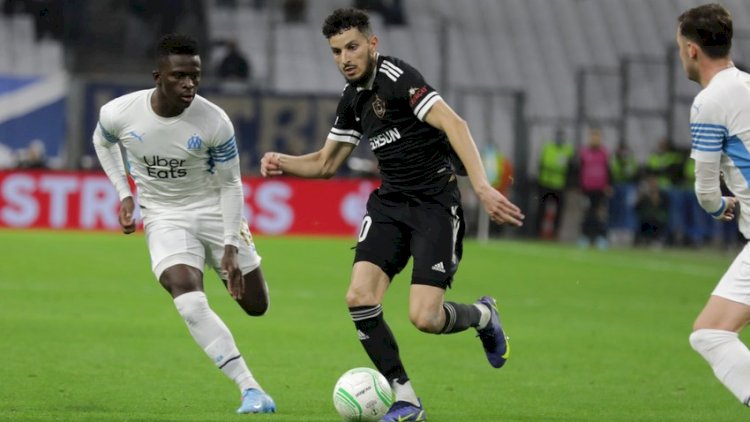    “Qarabağ“ bu gün “Marsel“lə cavab oyununa çıxacaq   