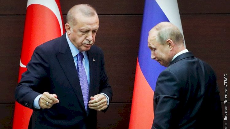    Ərdoğan-Putin telefon söhbəti: Təfərrüat açıqlanmır   