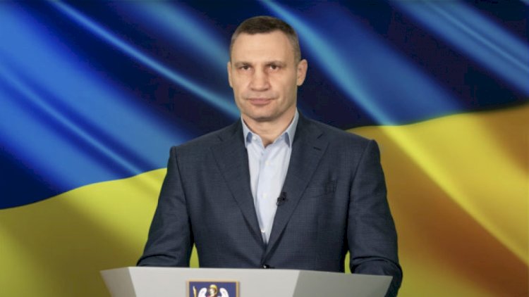    “İndi ən dəhşətli düşmən vahimədir” - Vitali Kliçko   