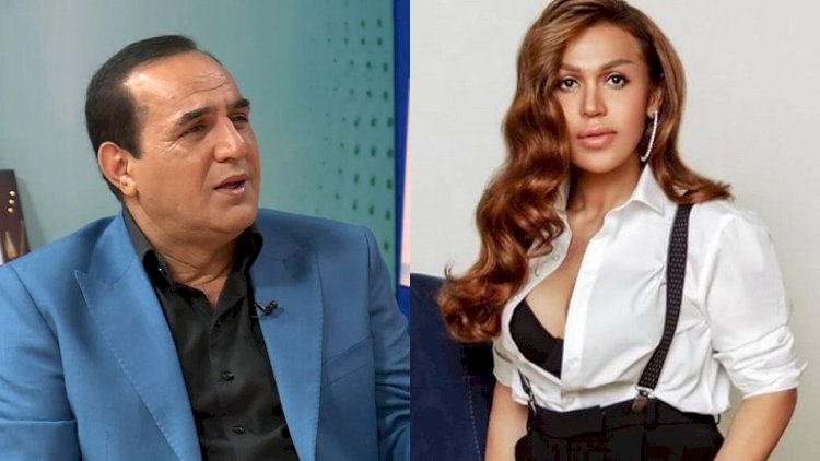    Rəqsanə Manafdan danışdı: “Türmə kişi üçündür“   - Video