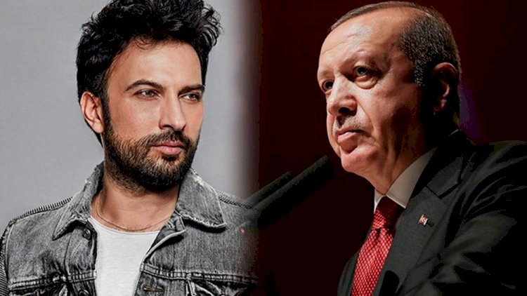    Tarkanın Ərdoğanın əleyhinə yazdığı mahnı bu dəfə dünya trendində   