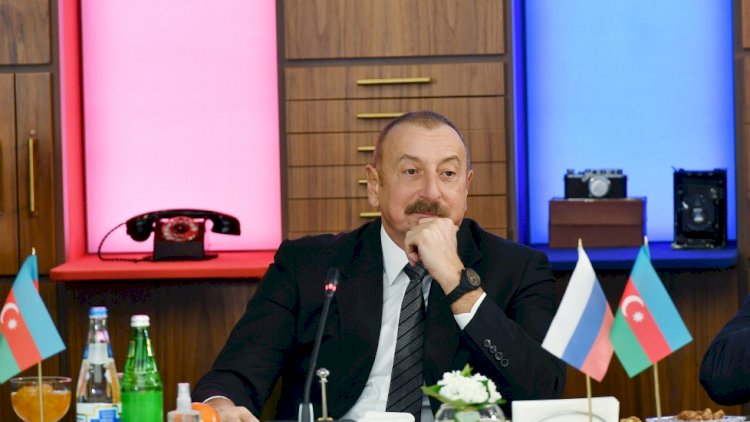    Prezident deputatlarımızın Ermənistana səfərindən danışdı   