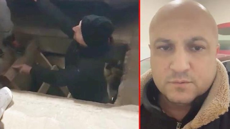    Odessada yaşayan türk vətəndaşı: “Bunkerlərə sığınmışıq“   