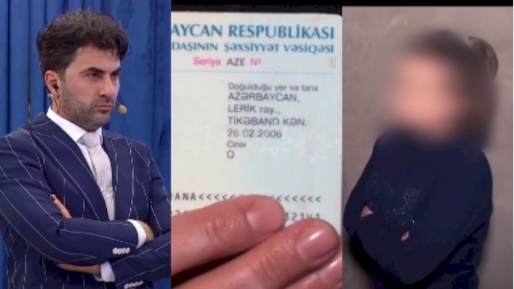    Azyaşlı qızların TV-də dolaşan “xəyanət dosyesi“:   “Televiziya cinayət məsuliyyəti daşıyır”