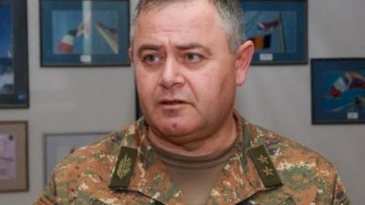    Davtyan Baş Qərargah rəisi vəzifəsindən azad edildi   