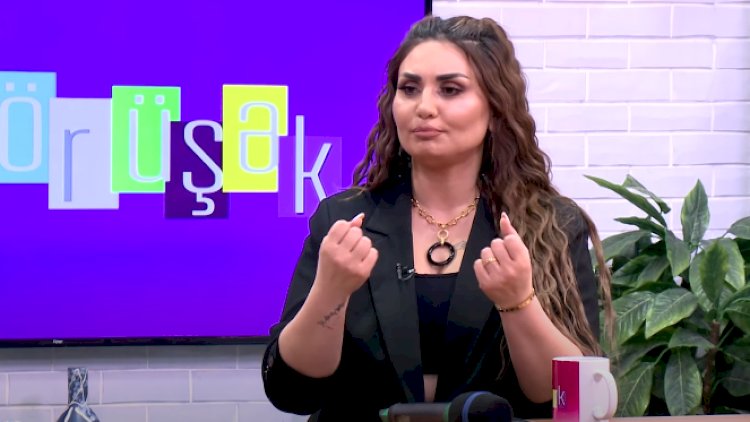    Şəbnəm Tovuzlu: “Məni yığan ərimdir…”   - Video