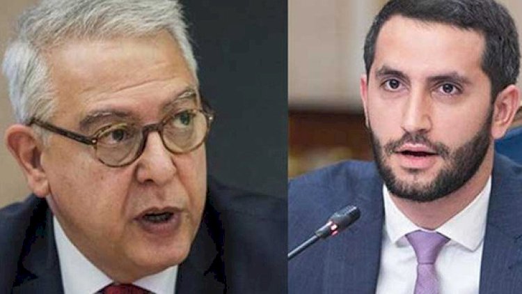    Xüsusi səfirlərin Vyana görüşü baş tutdu   