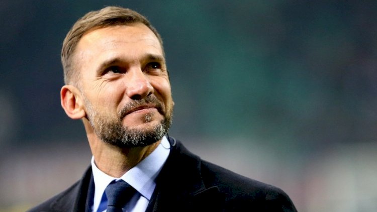    Andrey Şevçenkodan paylaşım: “Birlikdə qalib gələcəyik!“   