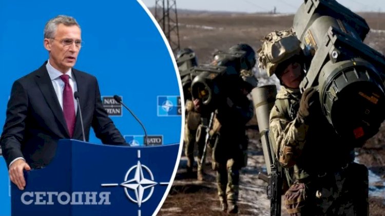     NATO Ukraynaya görə fövqəladə sammit çağırdı   