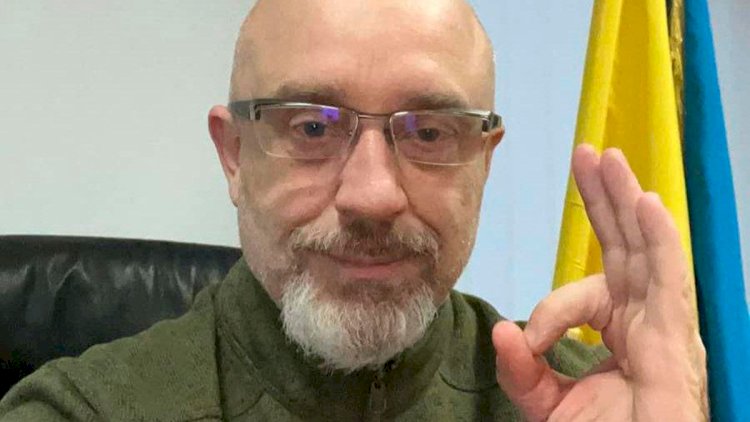    “Vəziyyət tam nəzarət altındadır” - Ukraynanın müdafiə naziri   