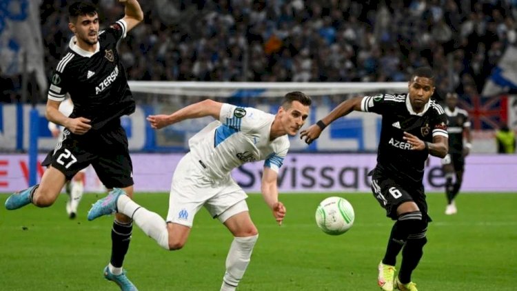    “Qarabağ“ - “Marsel“ oyunu başlayıb   