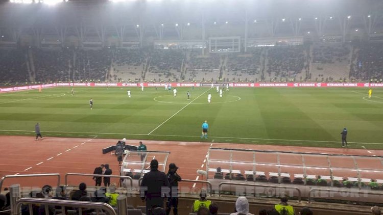    “Qarabağ“ - “Marsel“ oyununda ilk qol   