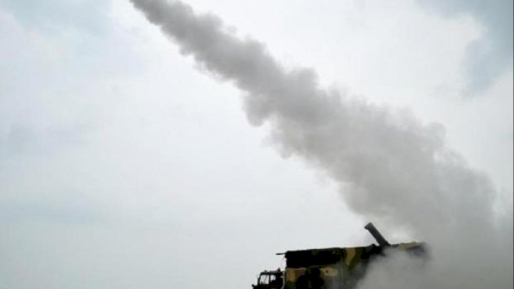    Ruslar Ukrayna sərhədçilərini raketlə vurdular   