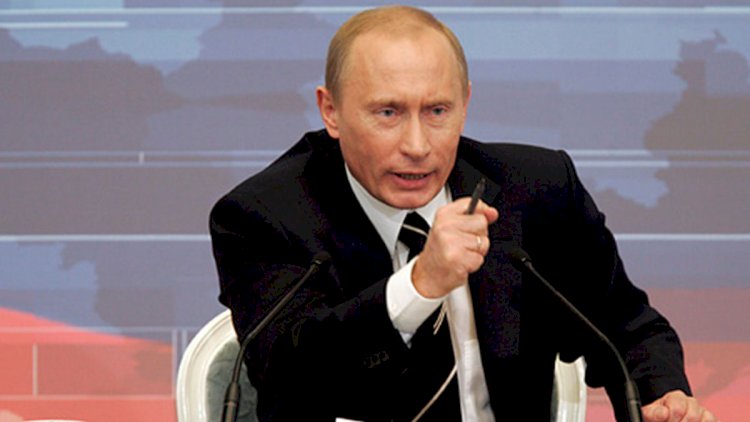    Putin Ukrayna hərbçilərini ölkədə hakimiyyəti ələ keçirməyə çağırdı   