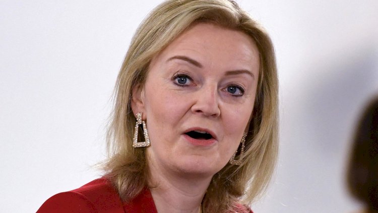    “Putini məsuliyyətə cəlb etməyə davam edəcəyik“ - Liz Trass   