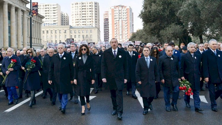    Sabah Xocalı ilə bağlı yürüş keçiriləcək   
