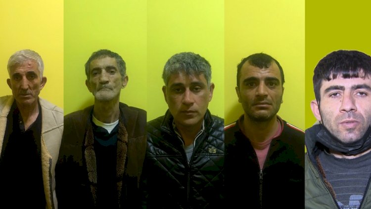    Bakıda silahlı narkotacirlər tutuldu   - Video