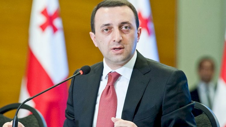    “Gürcüstan Qərbin Rusiyaya qarşı tətbiq etdiyi sanksiyalara qoşulmayacaq“   