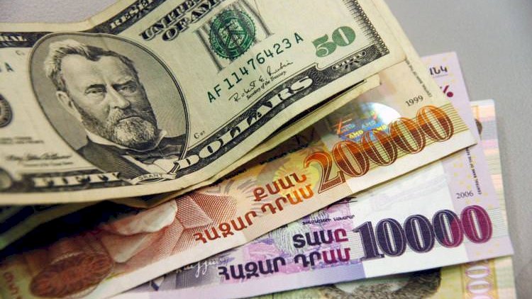    Rublun ucuzlaşması Ermənistan iqtisadiyyatına mənfi təsir edəcək   