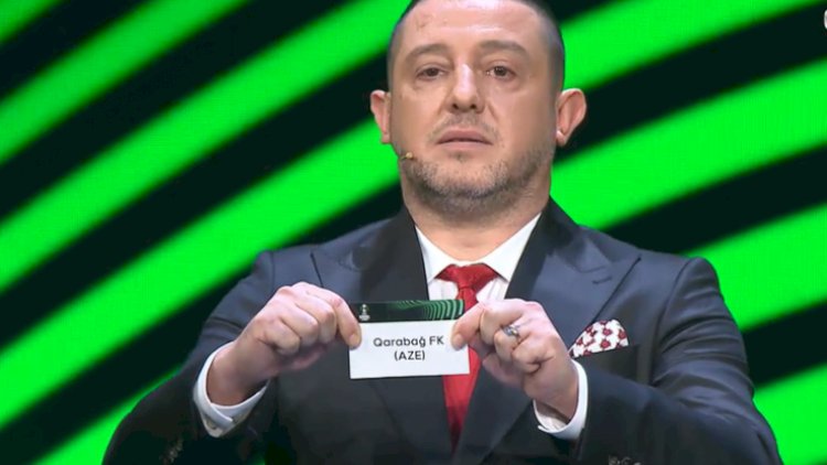    Konfrans Liqasında püşk atılacaq   