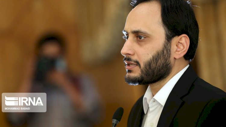    İbrahim Rəisinin sözçüsü Ukraynadan danışdı   